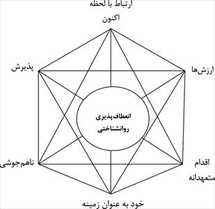 پروتکل درمان فردی اضطراب با رویکرد مبتنی بر پذیرش و تعهد(اکت) در 6 جلسه