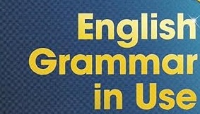 English Grammar in use گرامر کاربردی انگلیسی
